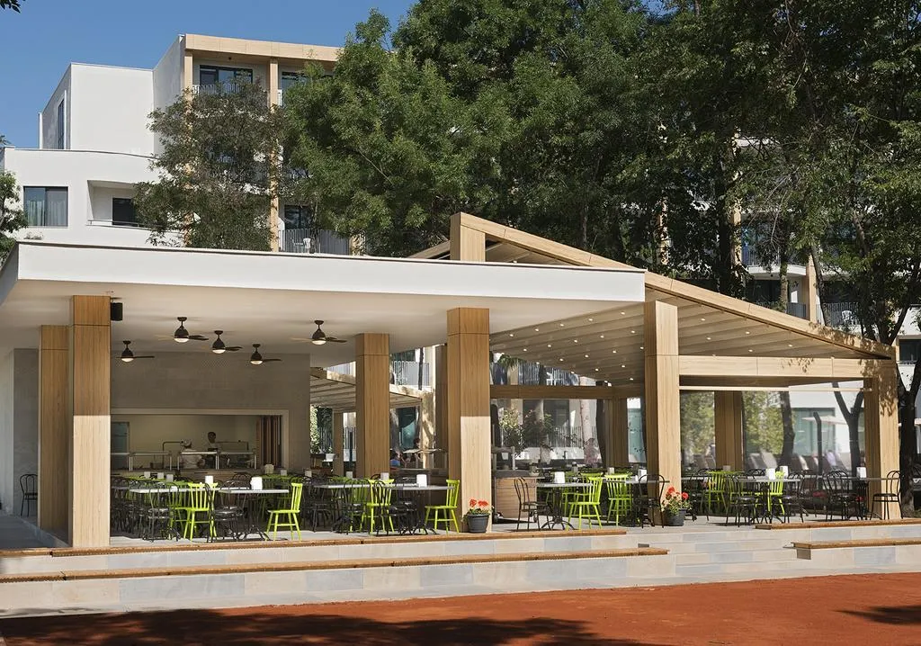 General view, HVD Club Bor Hotel, Bourgas