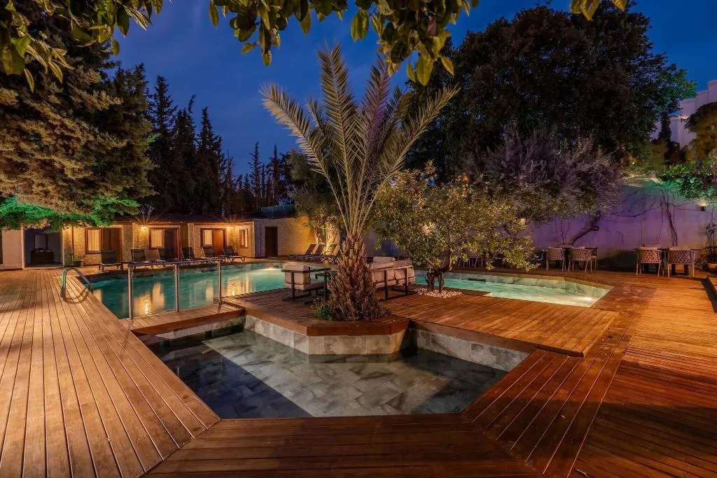 General view, Centro Hotel Bodrum, Bodrum