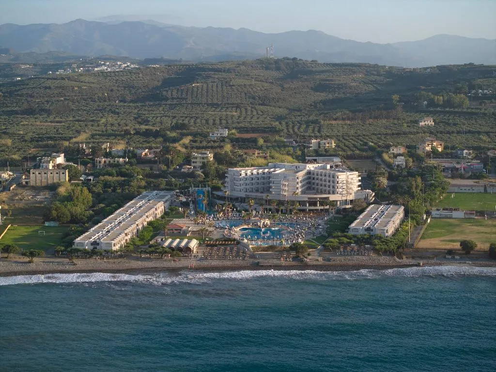 General view, Atlantica Ocean beach Resort, Crete