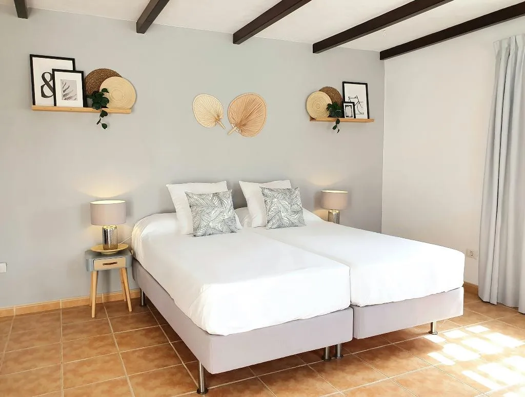 DOUBLE STANDARD Room, Casas Heddy, Lanzarote