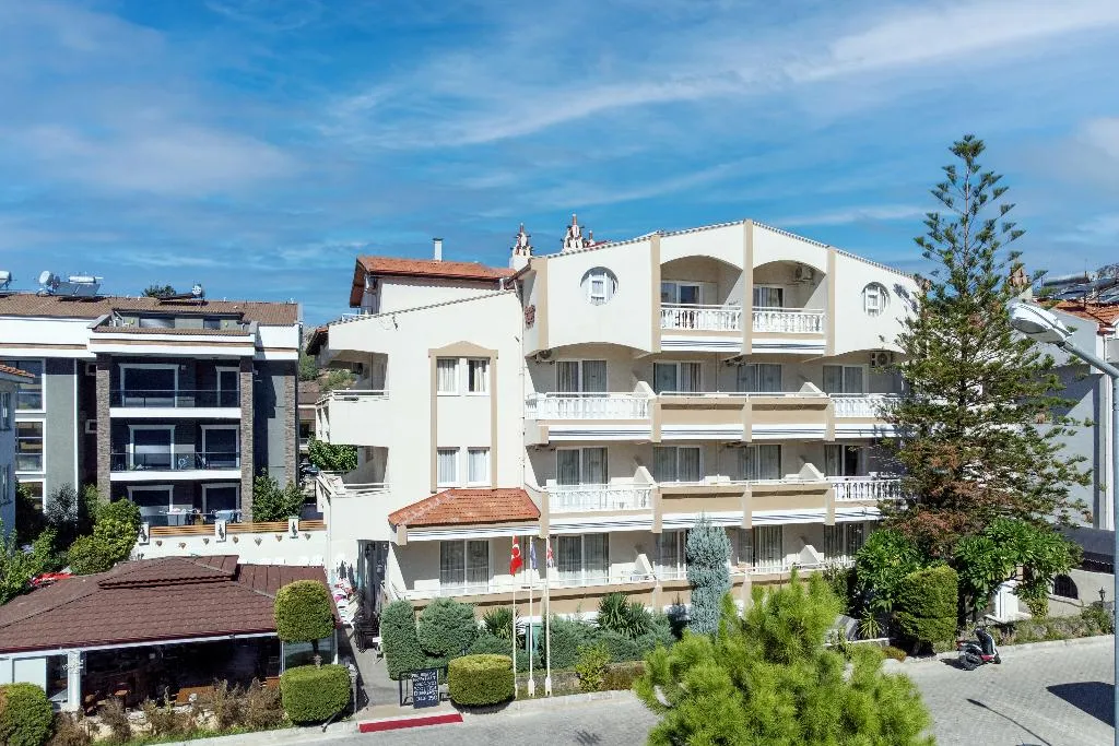 General view, Amaris Apart Hotel, Dalaman
