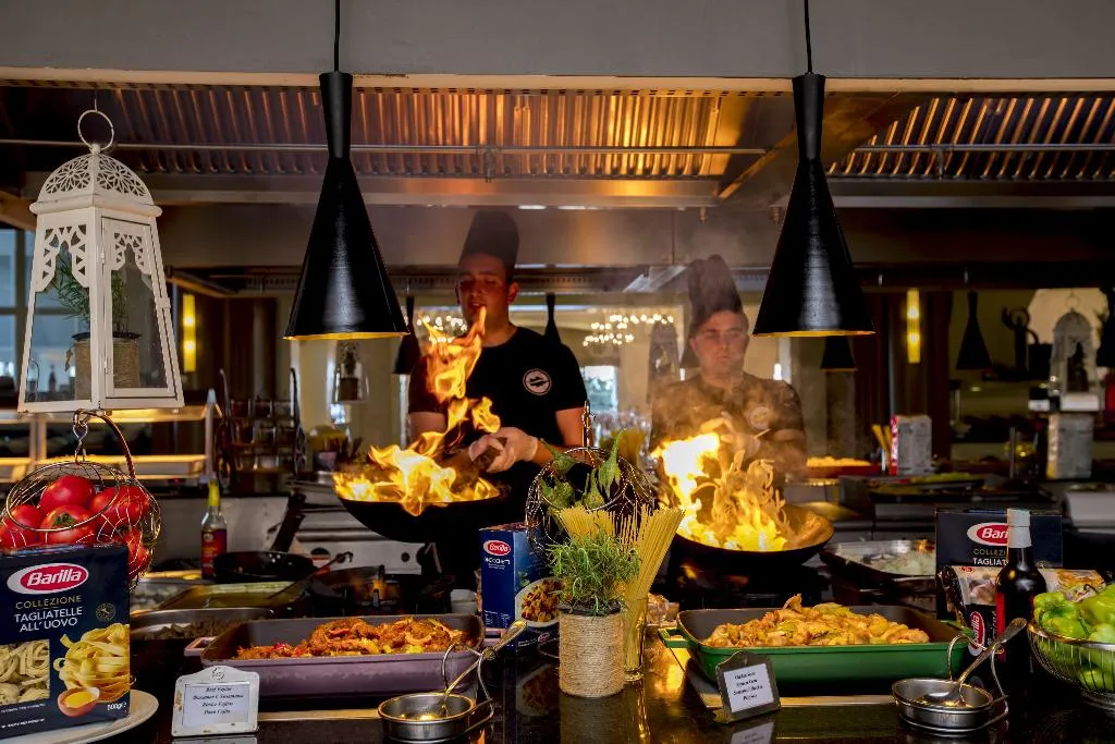 Restaurant, Sherwood Exclusive Kemer, Antalya