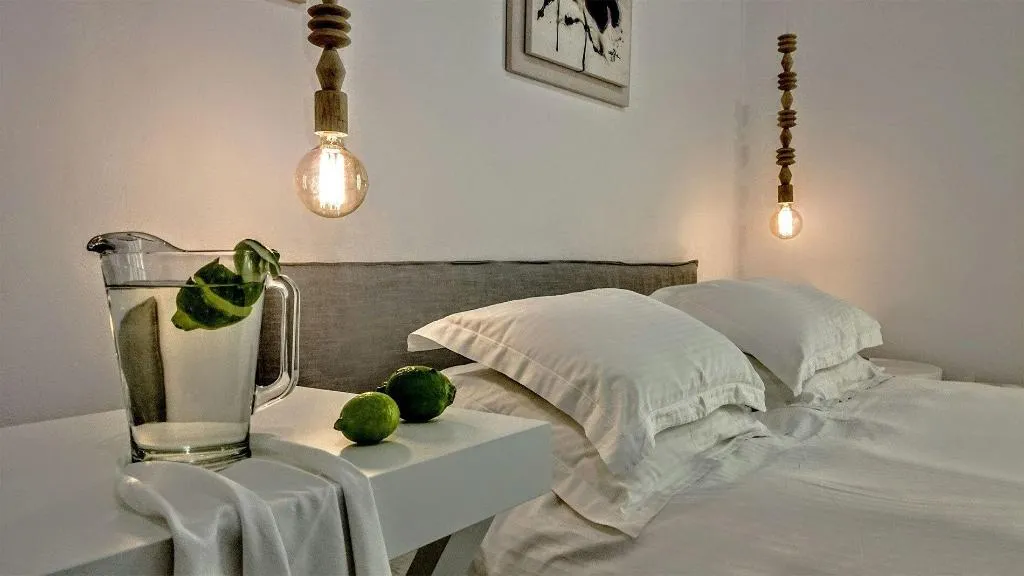 Room, Mykonos Chora Apartments, Mykonos