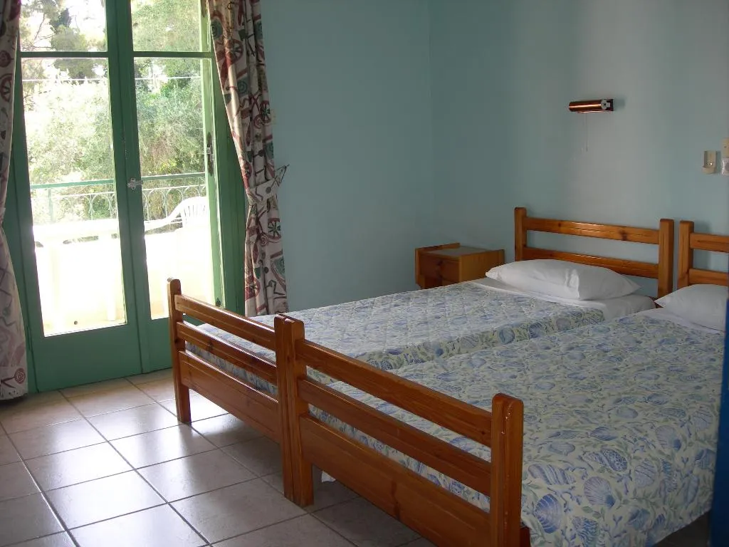 Room, Villa Karmar, Corfu