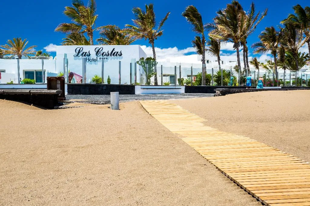 Beach, Las Costas, Lanzarote
