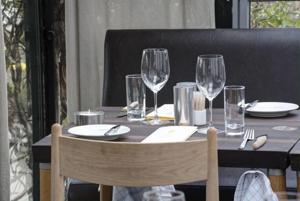 Restaurant, Skovshoved Hotel, Copenhagen