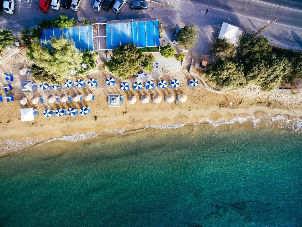 General view, Ammoudara Beach Hotel & Apartments, Crete