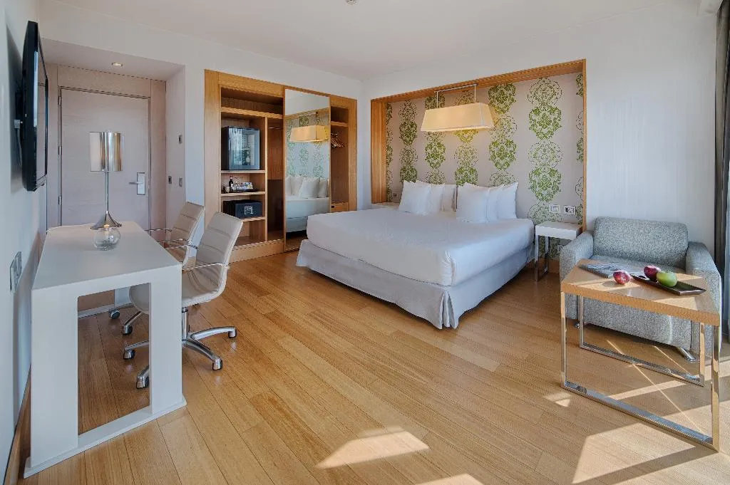 SUITE STANDARD Room, nhow Roma Vittorio Veneto, Rome