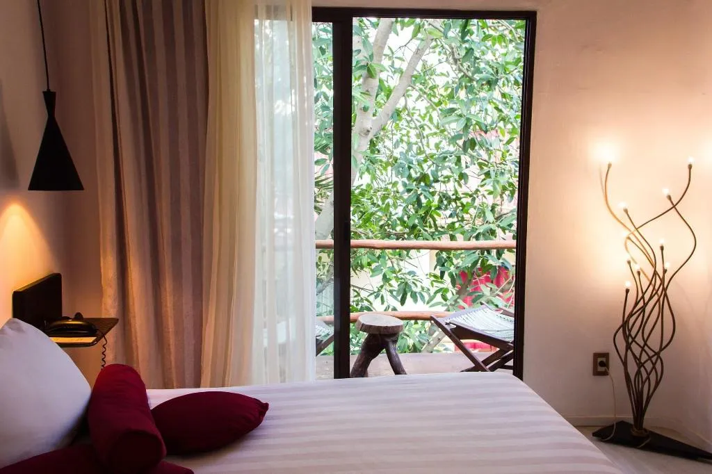 Room, Kinbe Deluxe Boutique Hotel, Playa Del Carmen