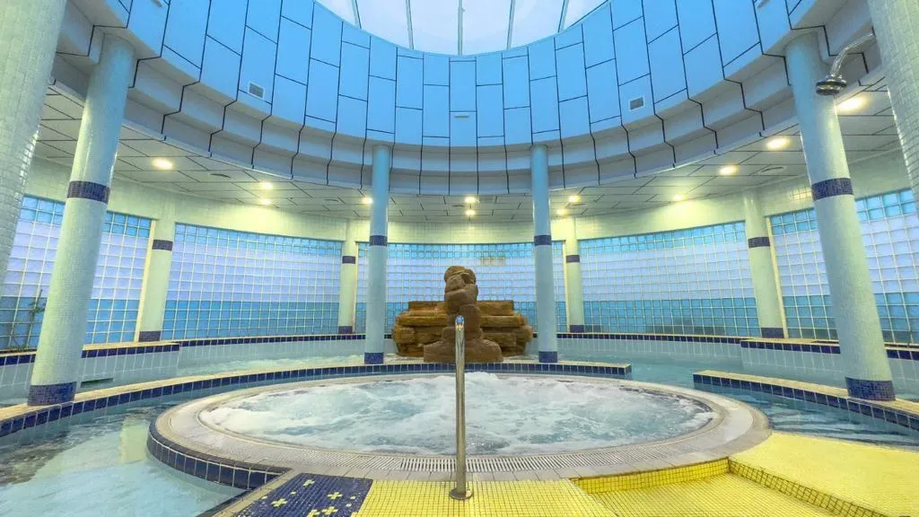 Pool, E-Stay Hotel, Dubai