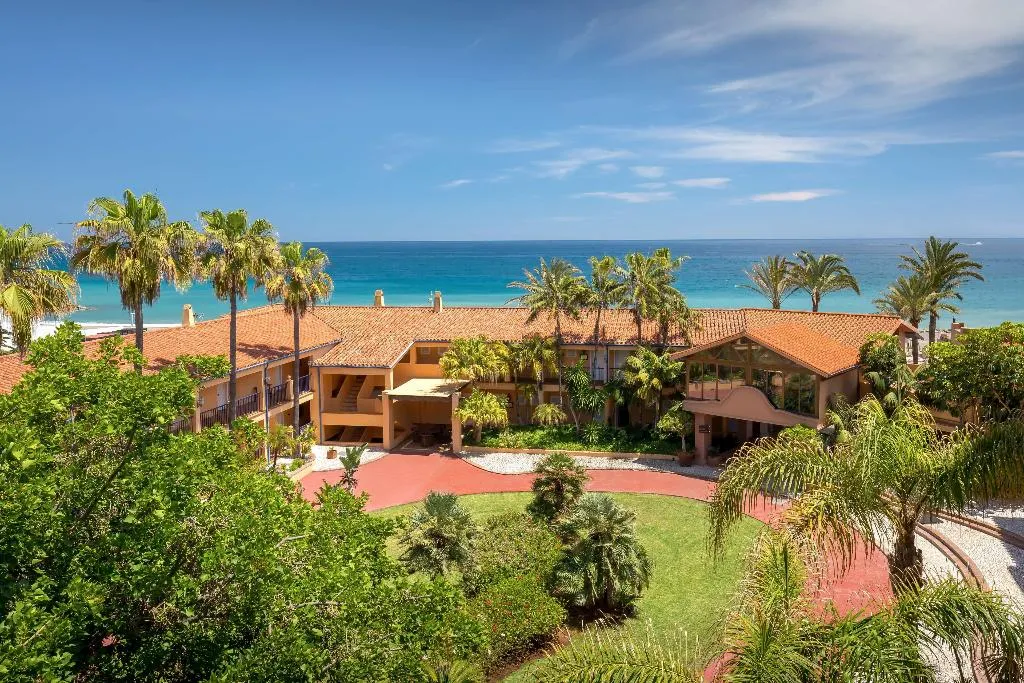 General view, Hotel Guadalmina, Costa Del Sol