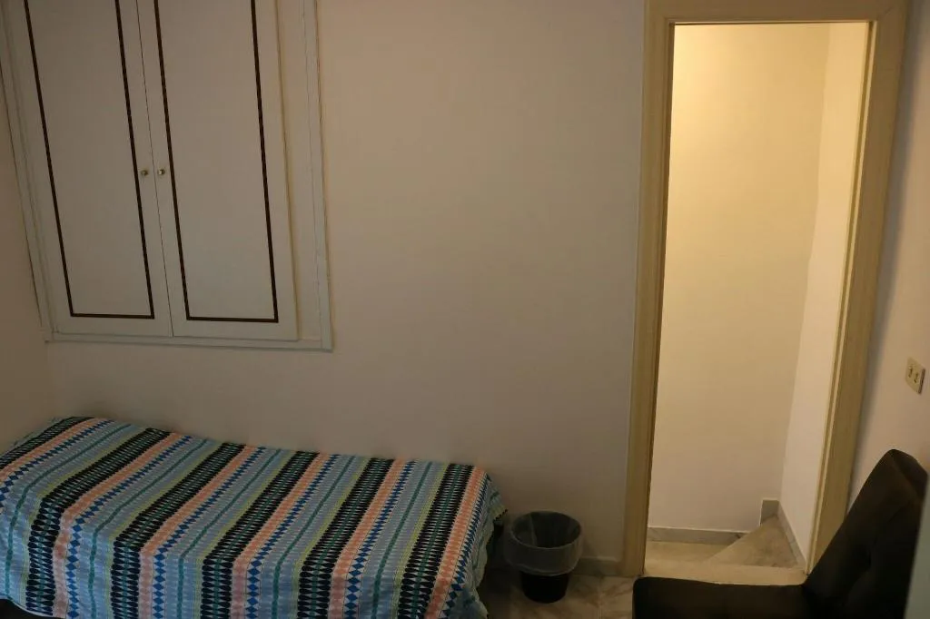 Room, B&B El Corazón de Nápoles, Naples