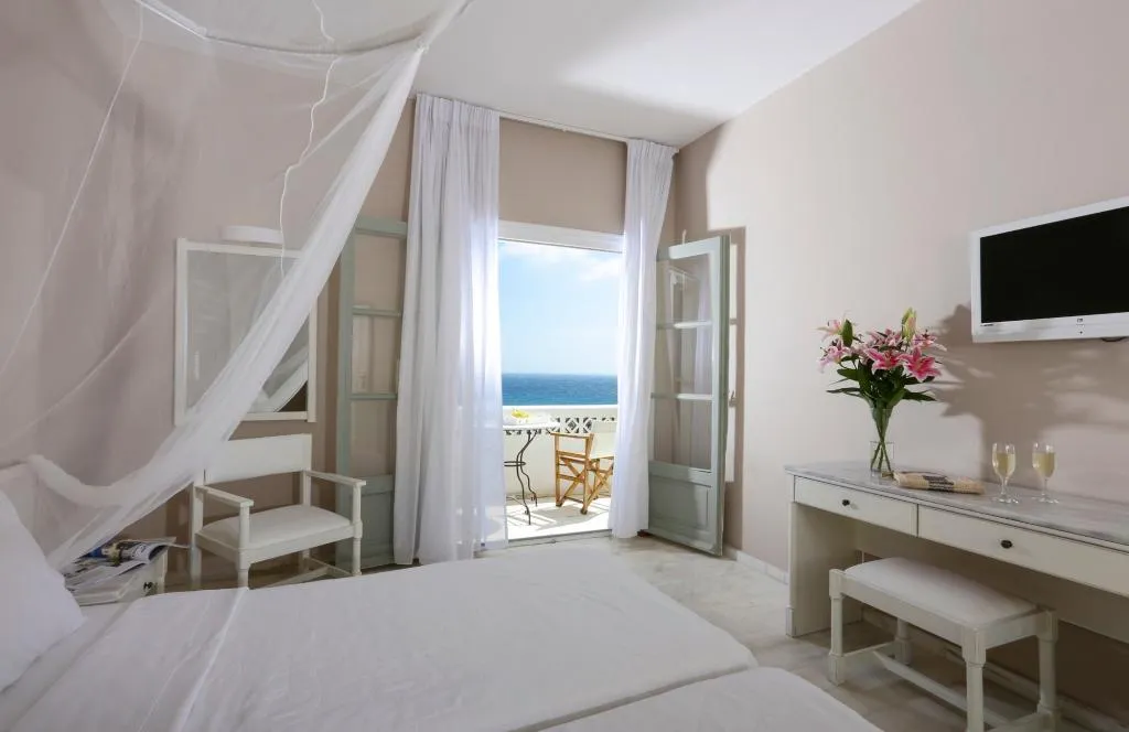 SUITE WITH VIEWS Room, Aphrodite Beach, Mykonos
