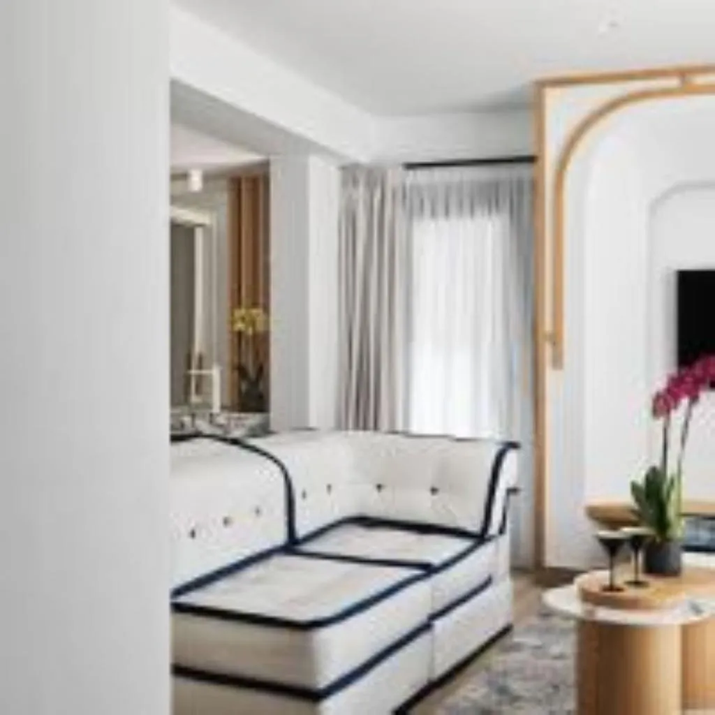 SUITE CAPACITY 2 Room, Cresanto Luxury Suites Santorini, Santorini