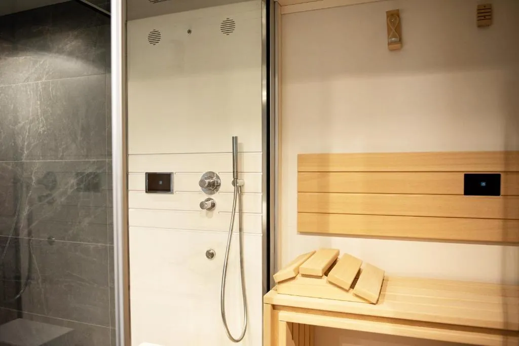 SUITE EXECUTIVE SUPERIOR Room, Gold Tower Lifestyle Hotel, Naples