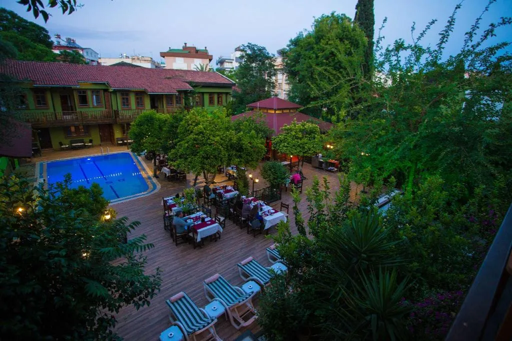 General view, Oscar Boutique Hotel, Antalya