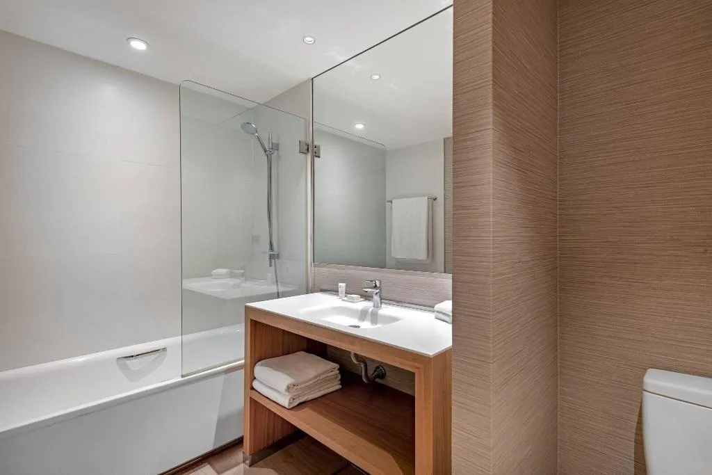 Room, AC Barcelona Diagonal D'Illa, Barcelona