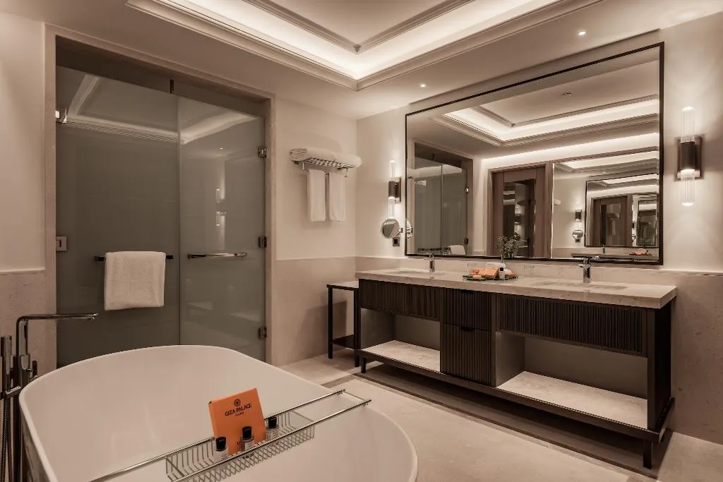 TWIN CLUB CITY VIEW Room, Giza Palace, Cairo