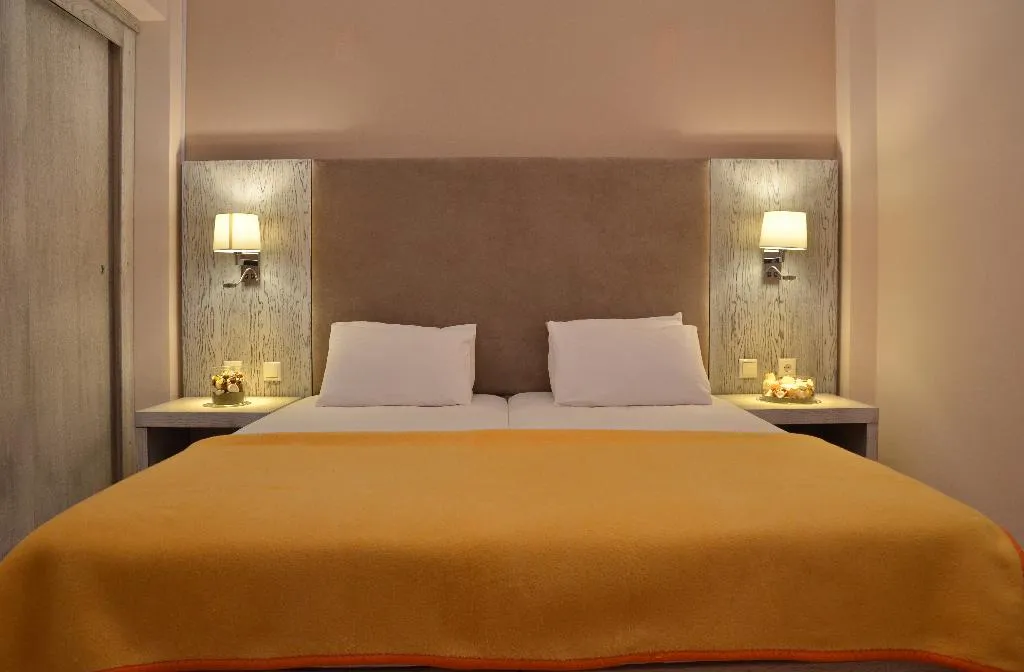 FAMILY ROOM STANDARD Room, Aria Hotel, Skiathos