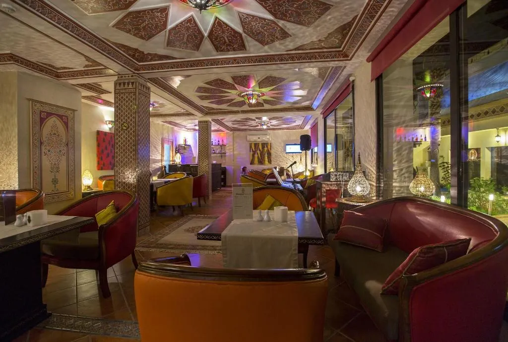 Lobby, Atlantic Hotel Agadir, Agadir