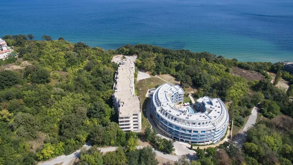 General view, Aparthotel Aquamarine Obzor, Bourgas