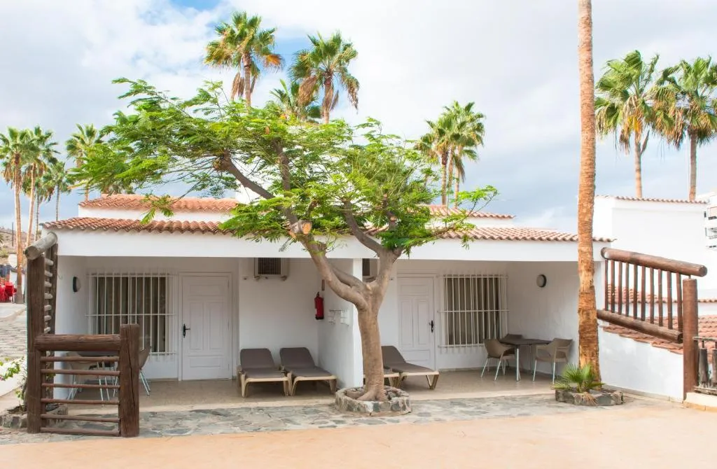 BUNGALOW SEA VIEW Room, Side Shore, Gran Canaria