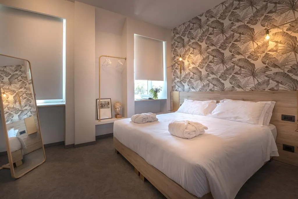 DOUBLE STANDARD Room, Villa Eur Parco Dei Pini, Rome