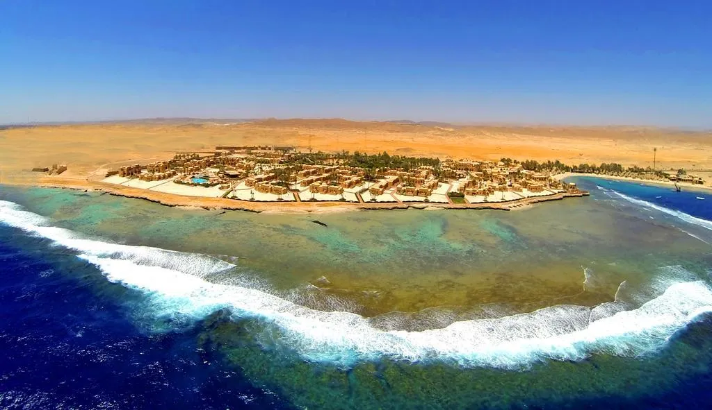 Beach, Mövenpick Resort El Quseir, Red Sea Riviera