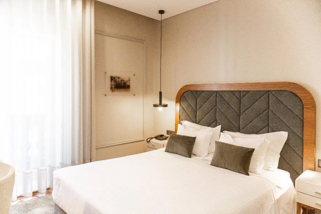 DOUBLE DELUXE Room, Avenida Boutique Hotel, Porto