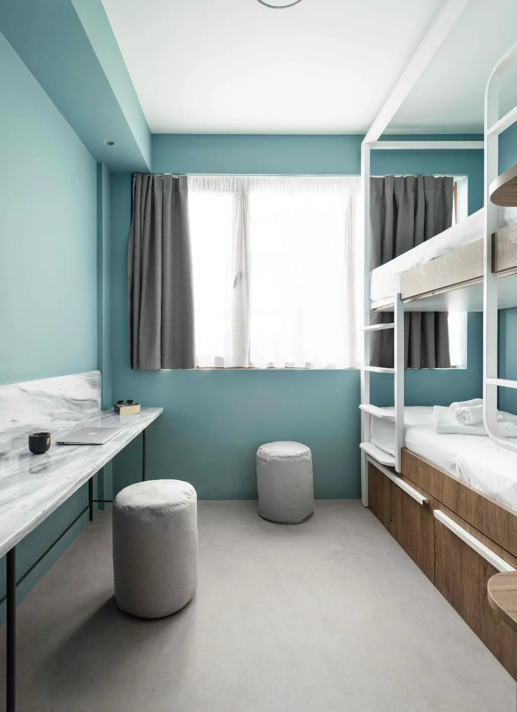 TWIN BUNK BED Room, Zeus Is Loose, Halkidiki