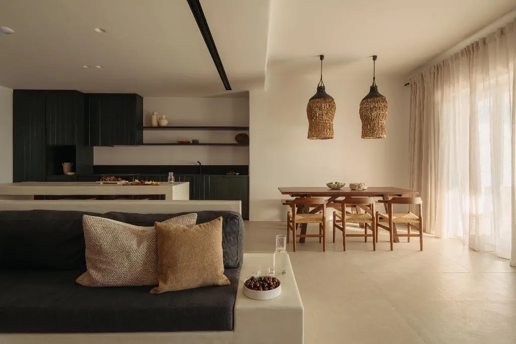 SUITE PREMIER Room, Bard De Sol, Mykonos