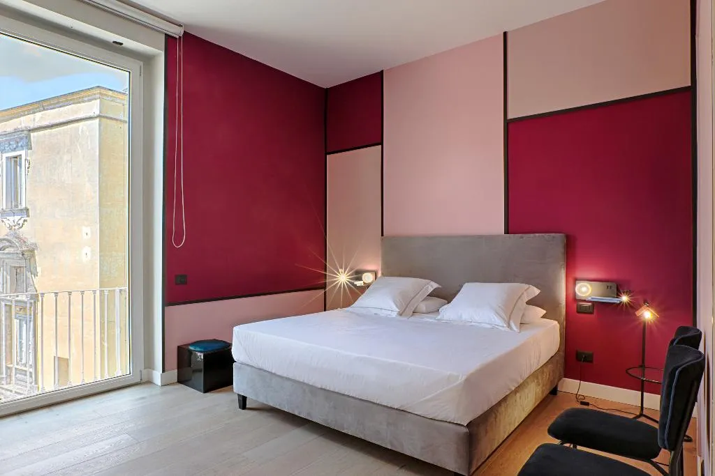 QUADRUPLE DELUXE Room, Casa Pacifico Napoli, Naples