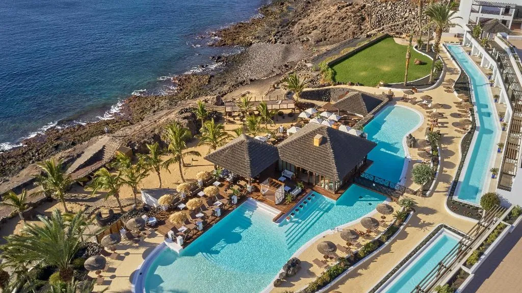 Pool, Secrets Lanzarote Resort & Spa (Adults Only), Lanzarote