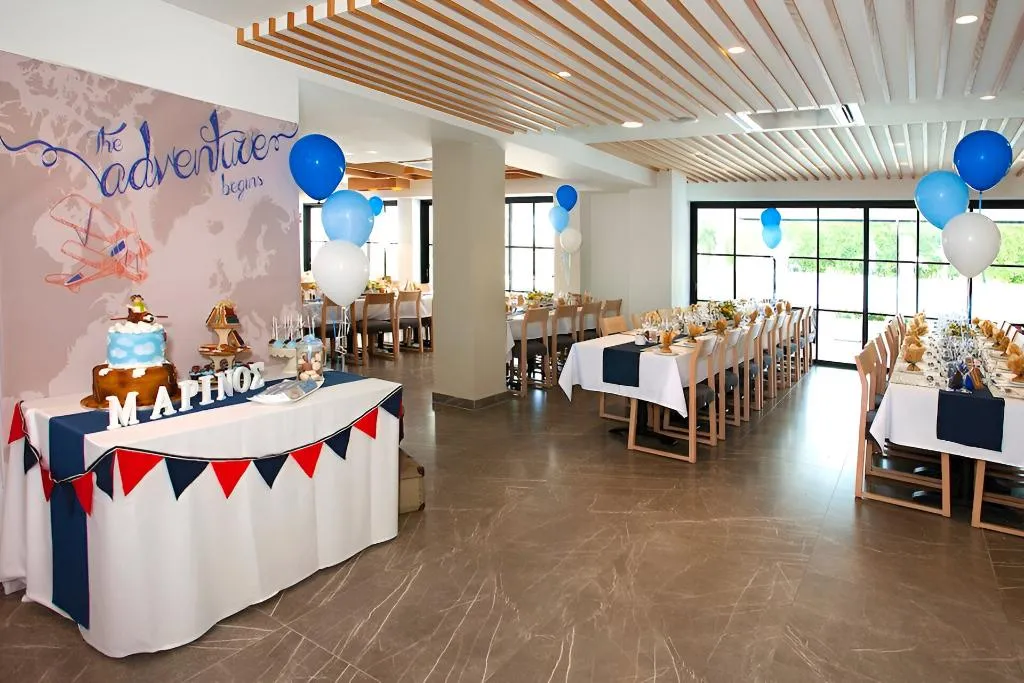 Conferences, Pefkos Hotel, Cyprus