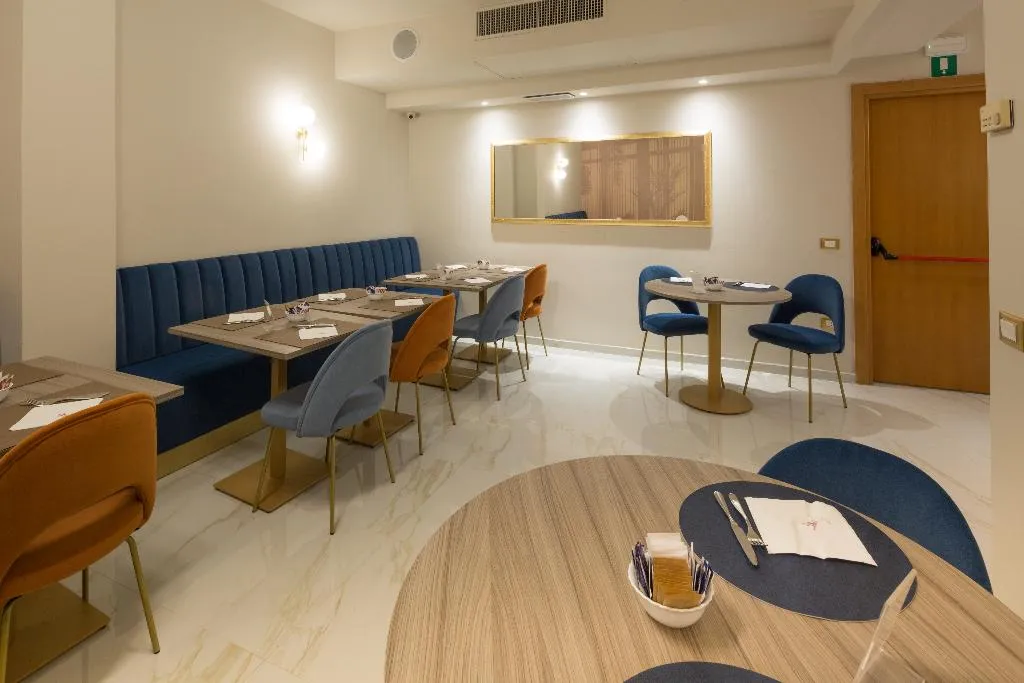 Restaurant, Hotel Nasco, Milan