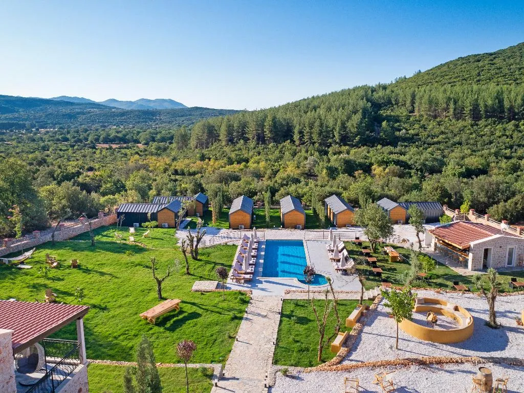 DOUBLE CLASSIC Room, Kairos Hotel, Dalaman