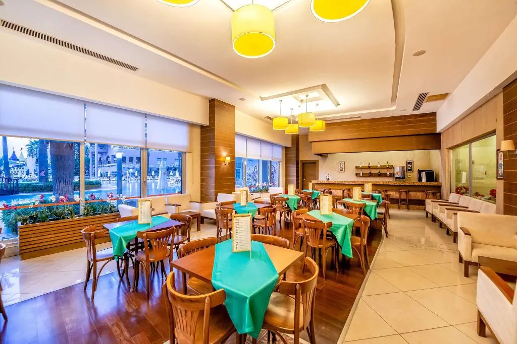 Bar, Kirman Leodikya Resort, Antalya