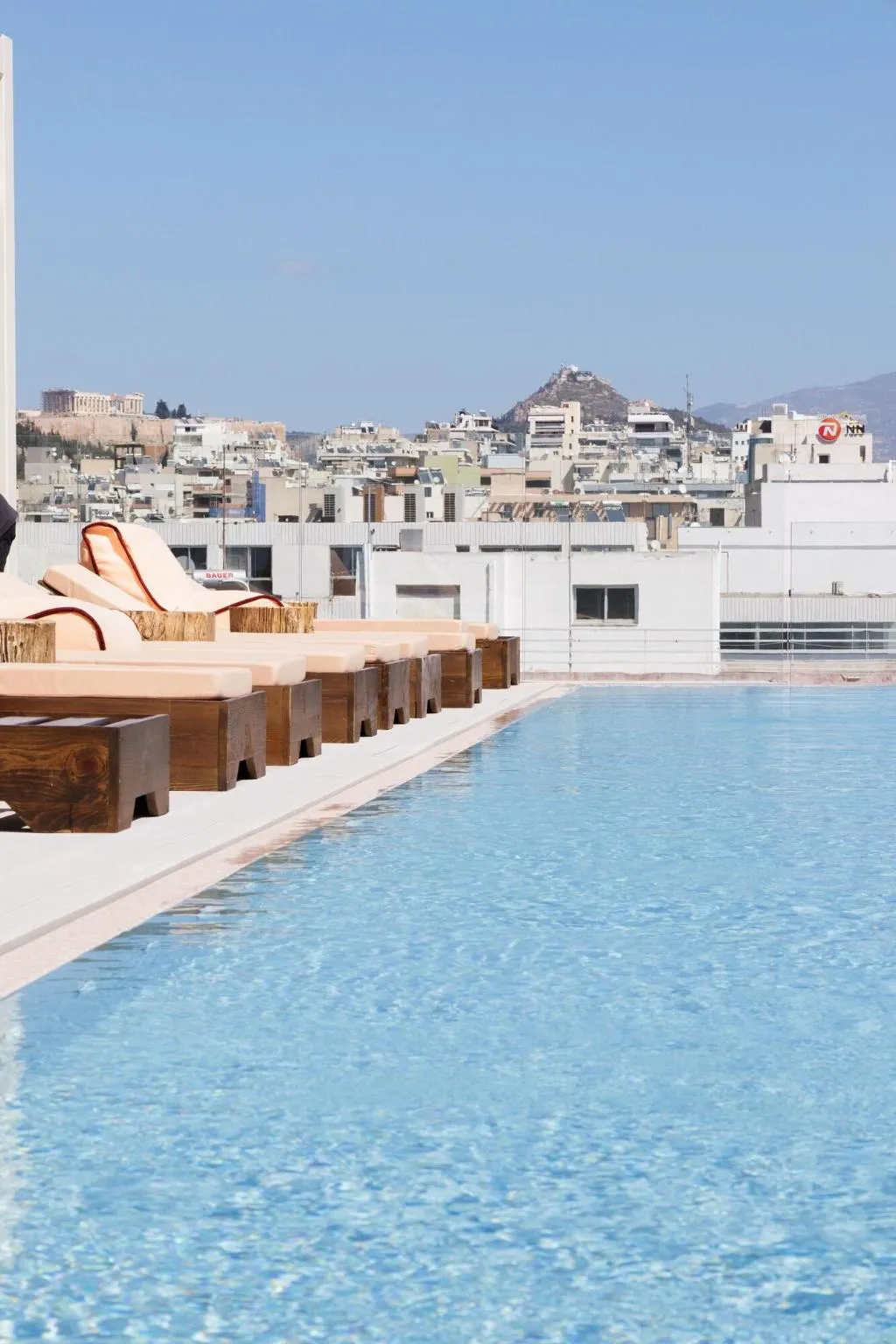General view, Hilton Garden Inn Athens Syggrou Avenue, Athens