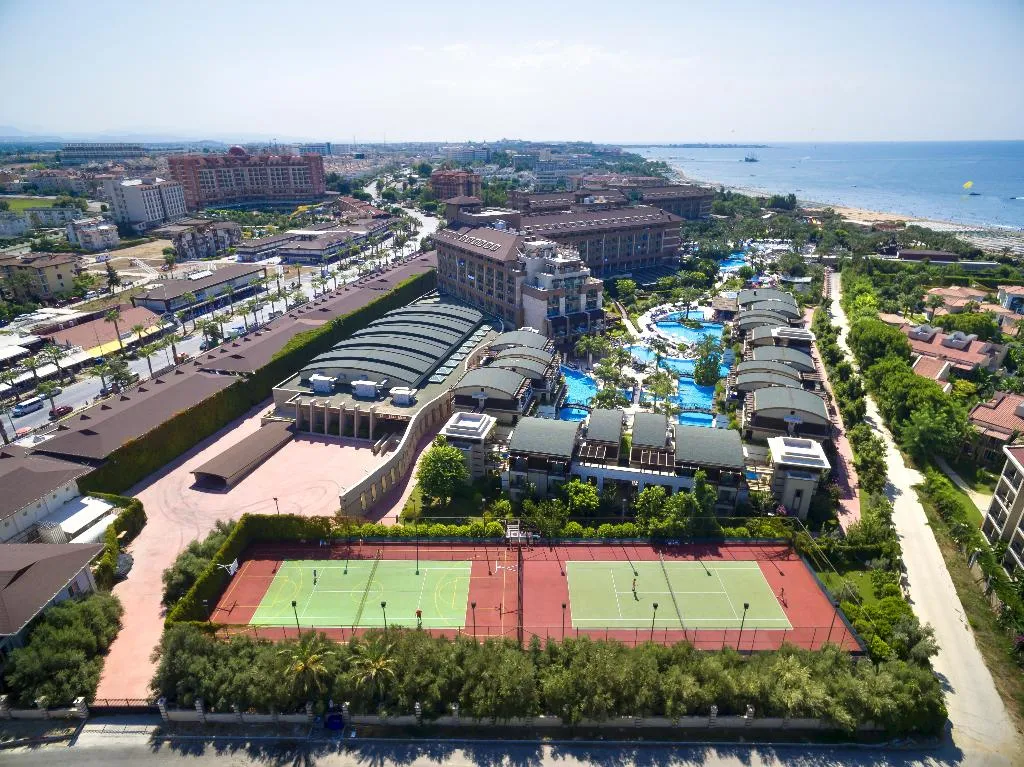 General view, Sunis Kumköy Beach Resort Hotel & Spa, Antalya