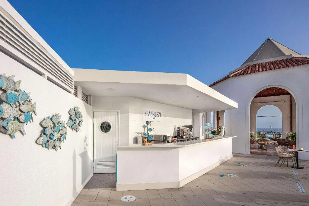 Bar, Guayarmina Princess, Tenerife