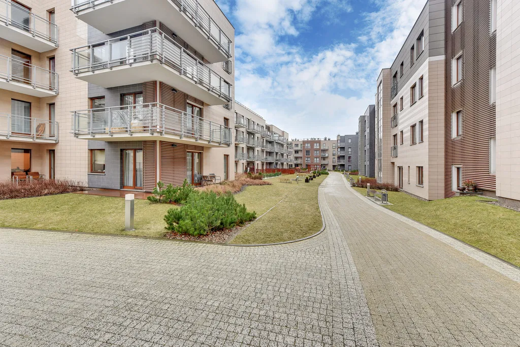 General view, Dom & House – Apartments Sopocka Rezydencja, Gdansk