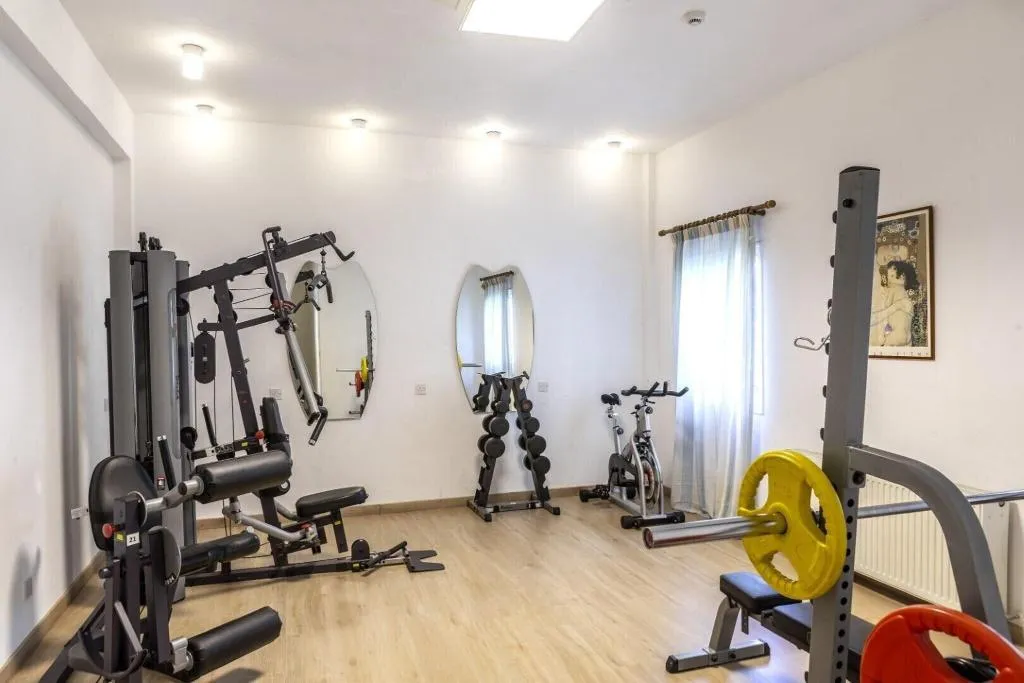 Sports and Entertainment, Forest Park Hotel, Cyprus
