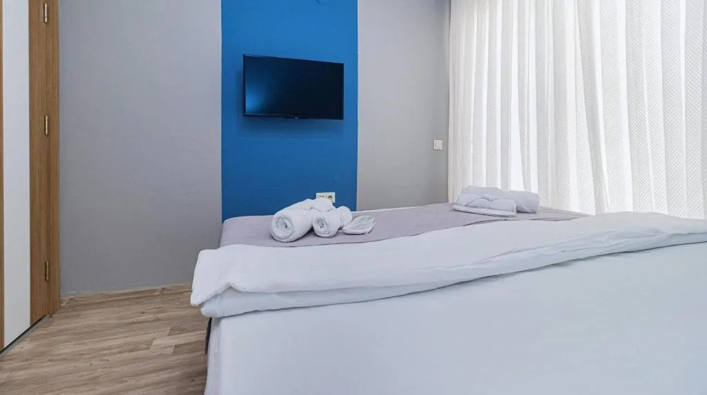 Room, Antalya Residence Hotel, Antalya