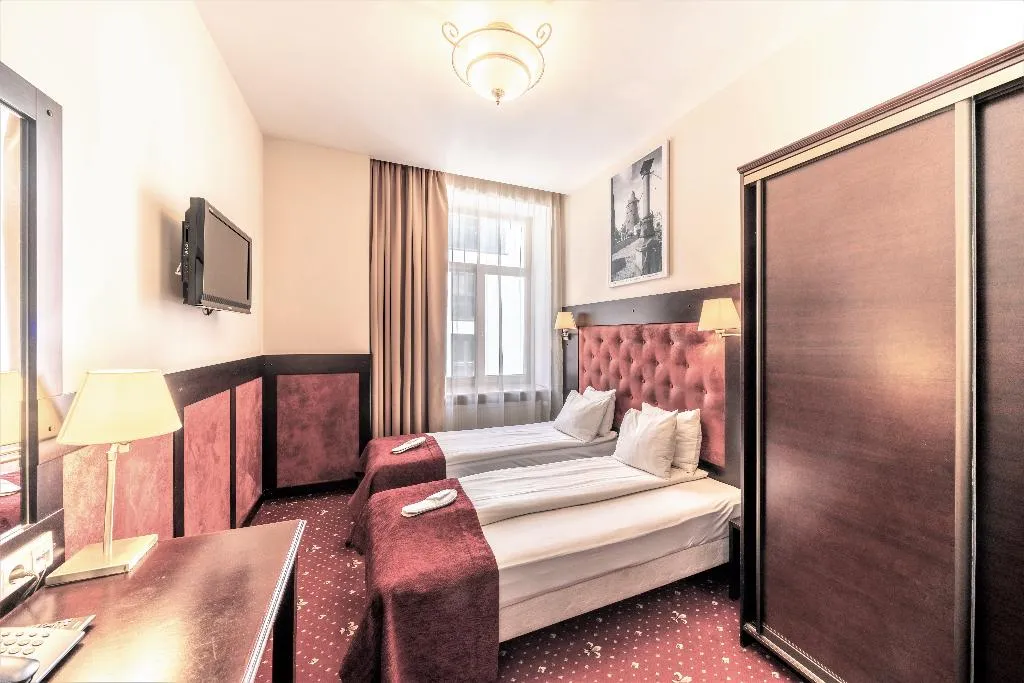 Double or Twin ECONOMY Room, Rixwell Old Riga Palace Hotel, Riga