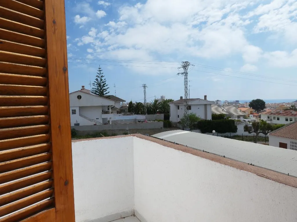Terrace, Mirador de Peñiscola 3000, Valencia