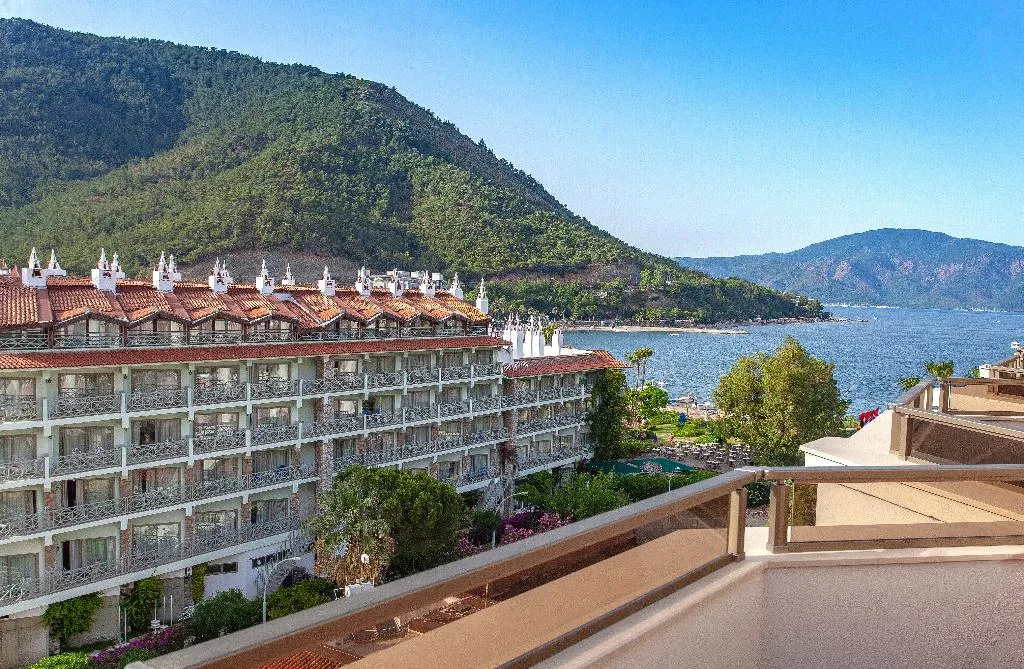 SUITE SIDE SEA VIEW Room, Aqua Hotel, Dalaman