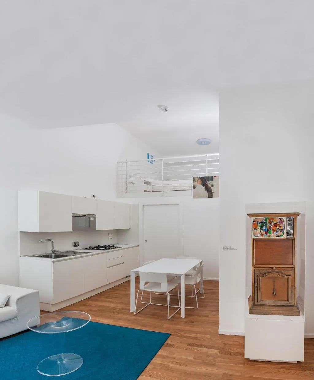 Room, Residence Grandi Magazzini, Olbia