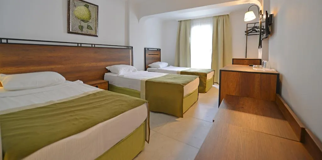 DOUBLE STANDARD Room, Bitez Garden Life, Bodrum