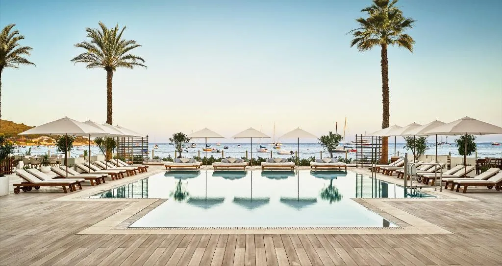 Pool, Nobu Hotel Ibiza Bay, Ibiza
