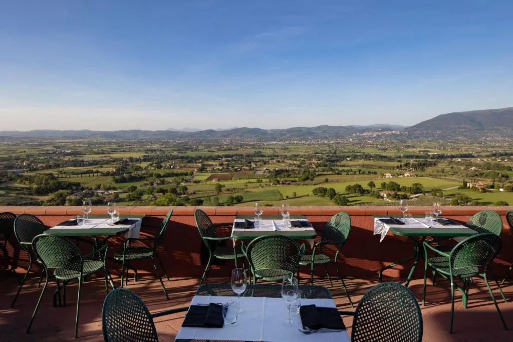 Restaurant, Poggio Degli Olivi, Perugia